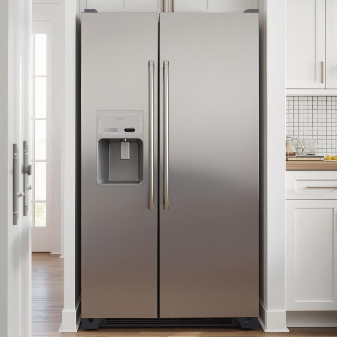 Frigidaire Compact Side-by-Side